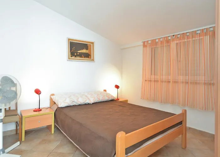 Milena 436 Lejlighed Fažana